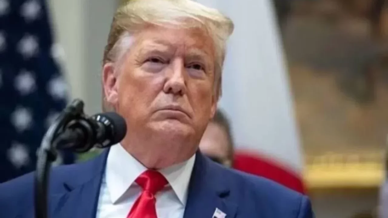 Trump: Hürmüz Boğazı'nı ele geçiriyoruz