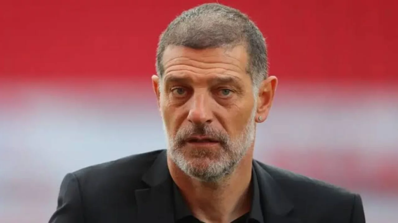 Hırvatistan'ın yeni hocası Slaven Bilic oldu!