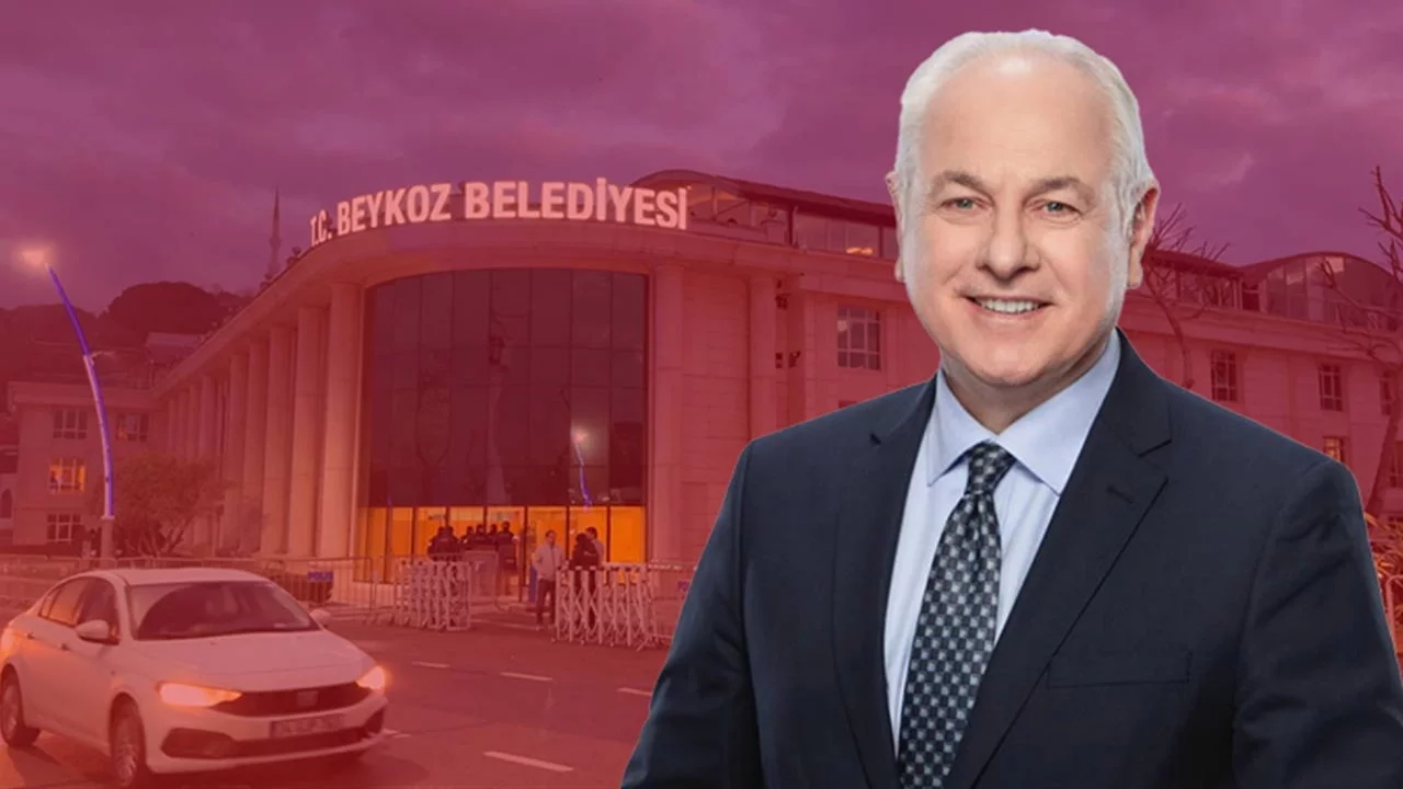 Beykoz Belediyesi Davası'nda yeni gelişme: Uğur İnci tahliye edildi