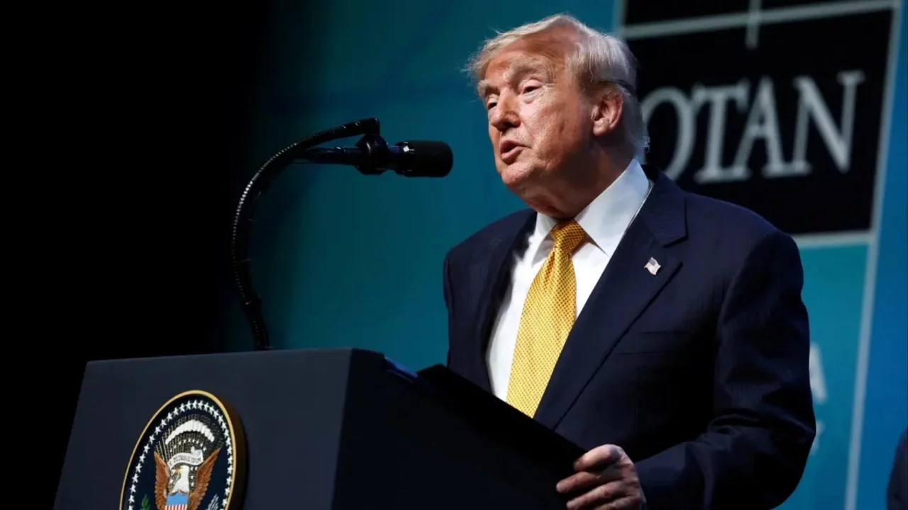 Trump: Hürmüz Boğazı'nı alıyoruz