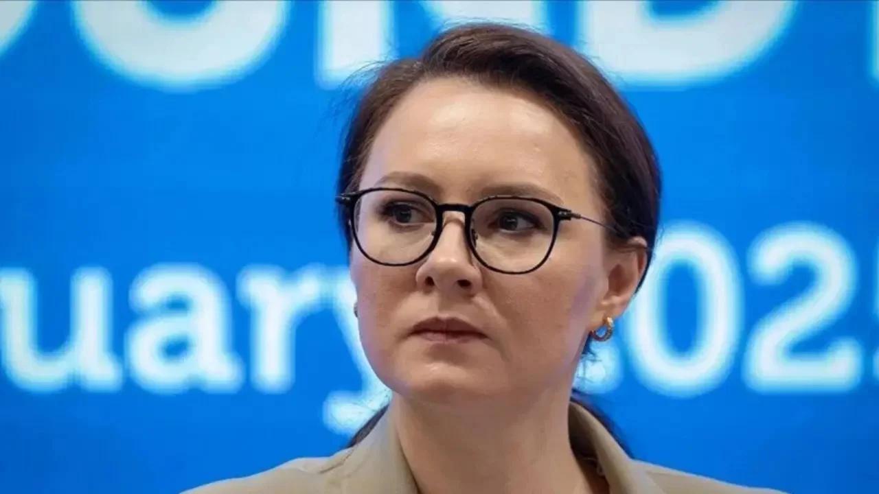 Ukrayna Başbakanı Yuliya Sviridenko, parlamentoya istifa dilekçesini sundu