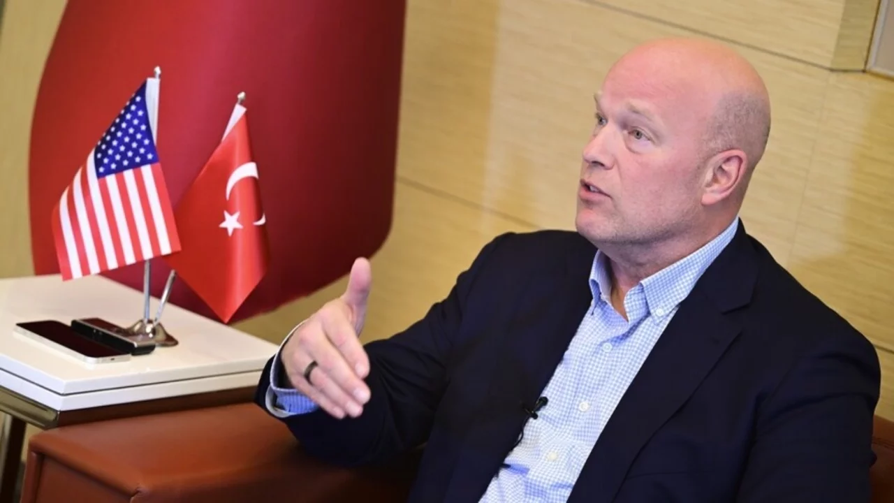 ABD'nin NATO Daimi Temsilcisi'nden F-35 yorumu: Türkiye'ye satış mümkün