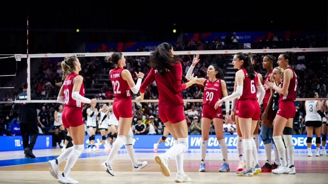Filenin Sultanları'nın VNL çeyrek finalindeki rakibi belli oldu