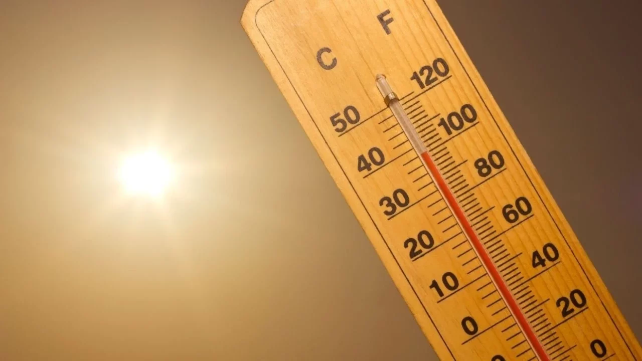 Bir ilde alarm: Sıcaklık 40 dereceyi görecek