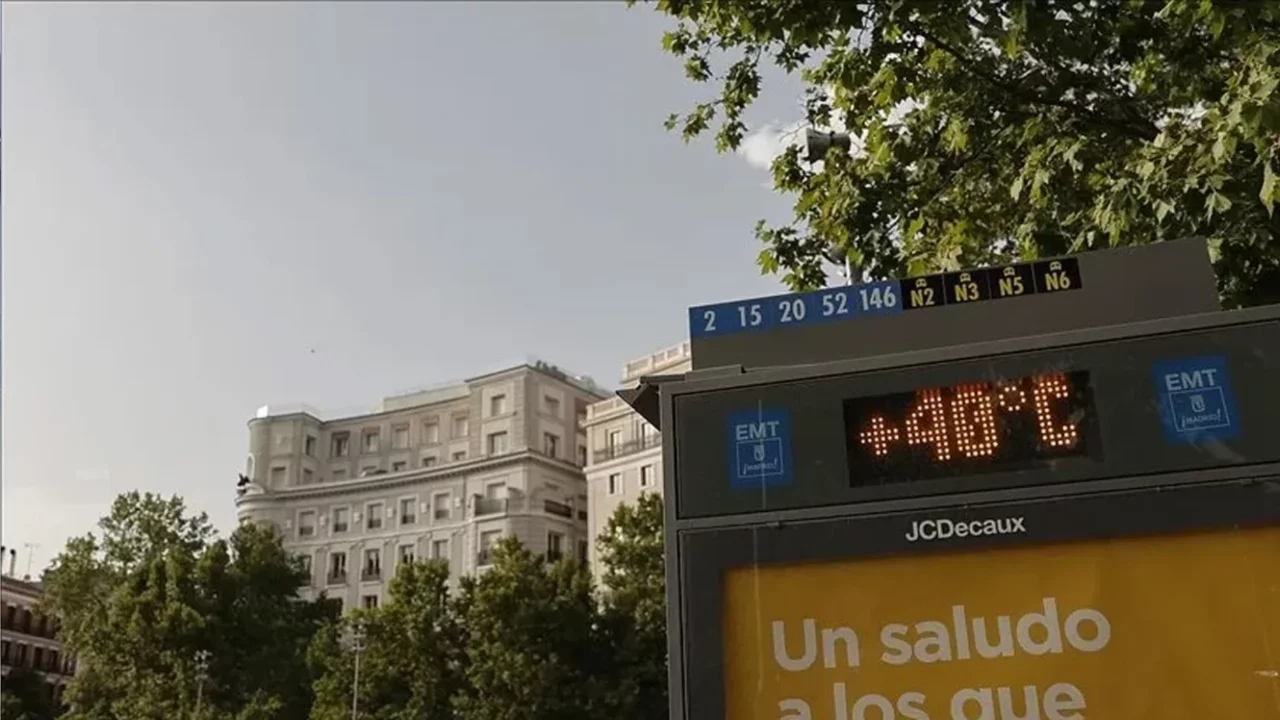 Avrupa'da aşırı sıcaklar 10 binden fazla can aldı