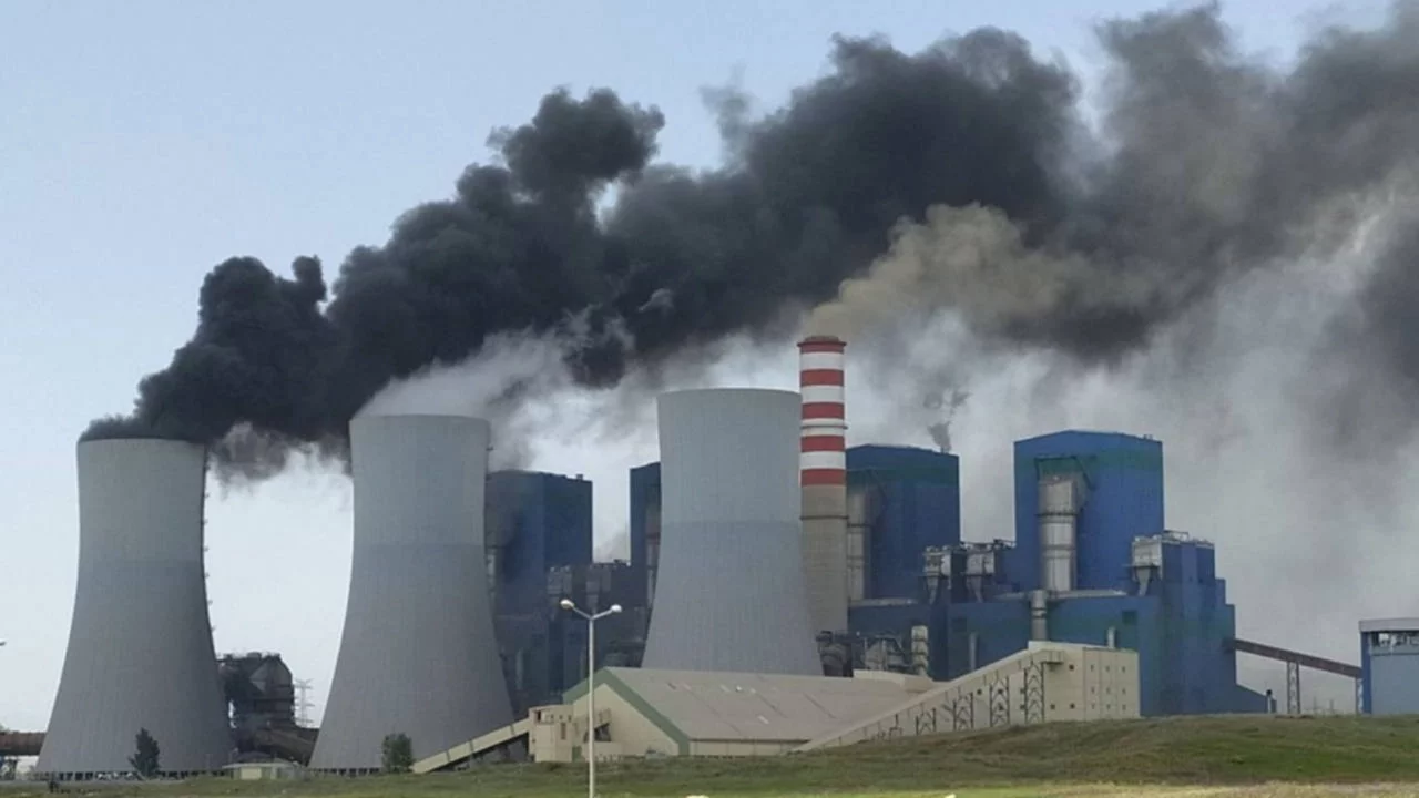 Zehir saçan santral için dikkat çeken rapor