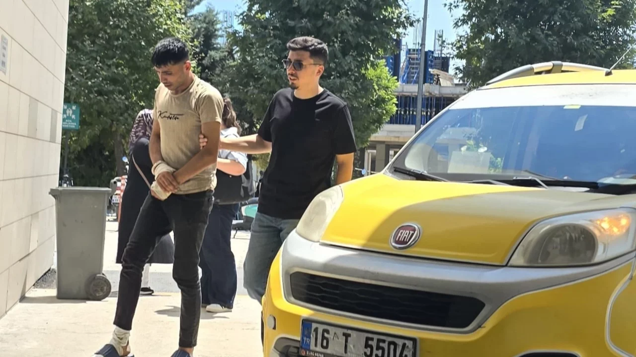 Bursa'da 50 gram metamfetaminle yakalanan şüpheli tutuklandı
