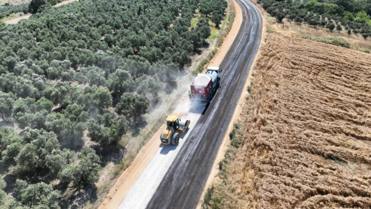 Bursa Büyükşehir'den Mudanya'da ulaşım teyakkuzu