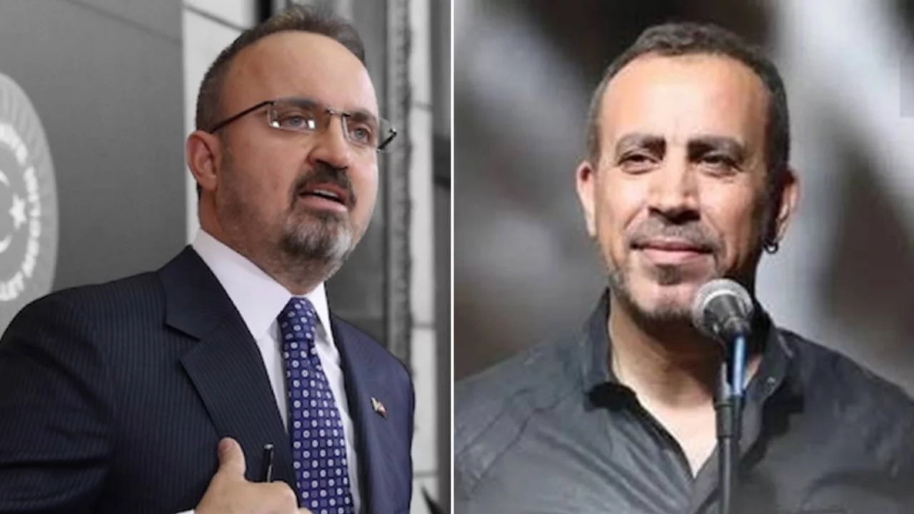 İçişleri Bakan Yardımcısı Turan'dan 'Haluk Levent' açıklaması