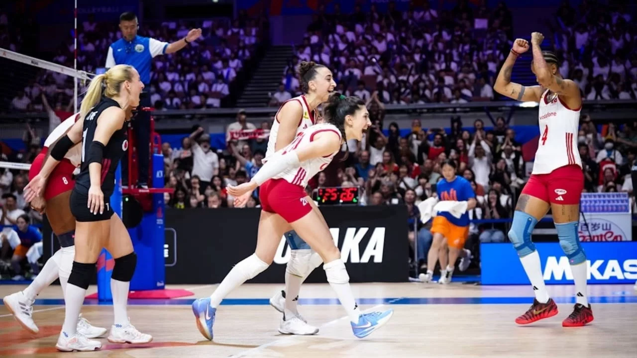 Milletler Ligi'nde Final Etabı'nın maç programı açıklandı