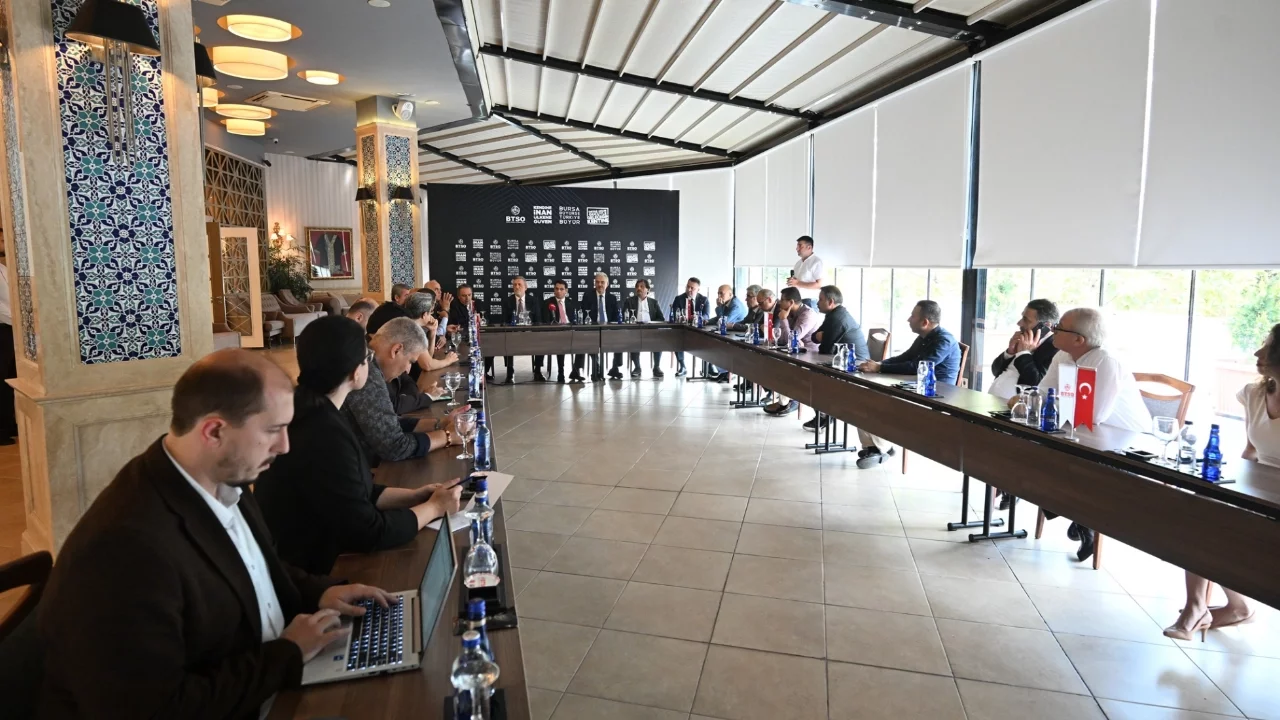BTSO'da tahkim ve arabuluculuk süreçleri hızlanıyor