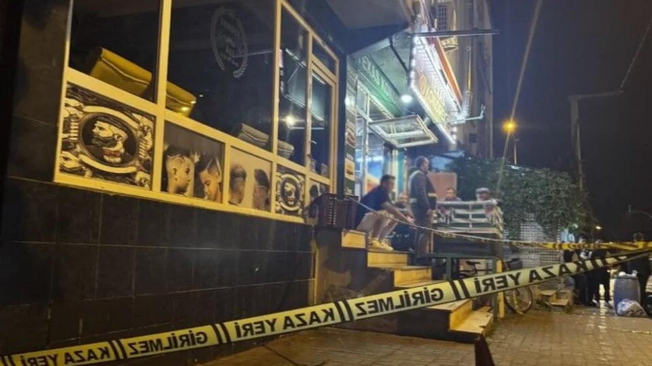 Bursa'da berber dükkanında işlenen cinayetin sanığı kardeşlere 15'er yıl hapis