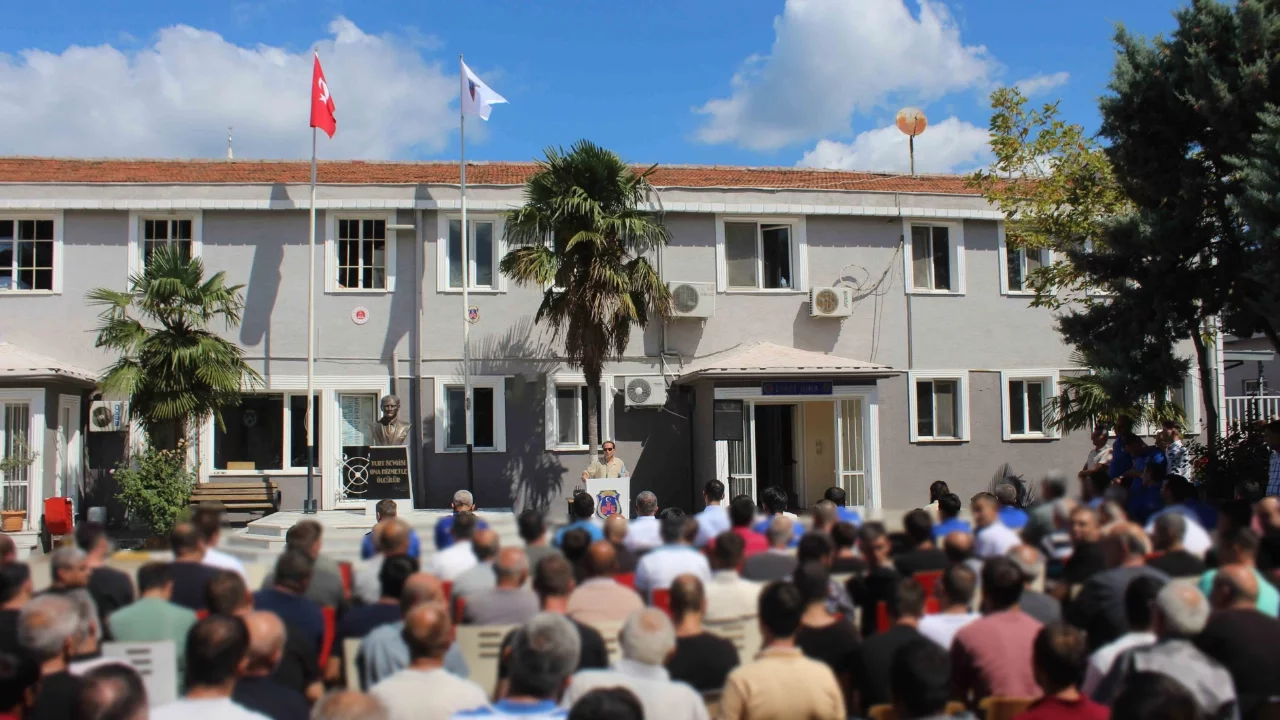 Cezaevinde 15 Temmuz unutulmadı