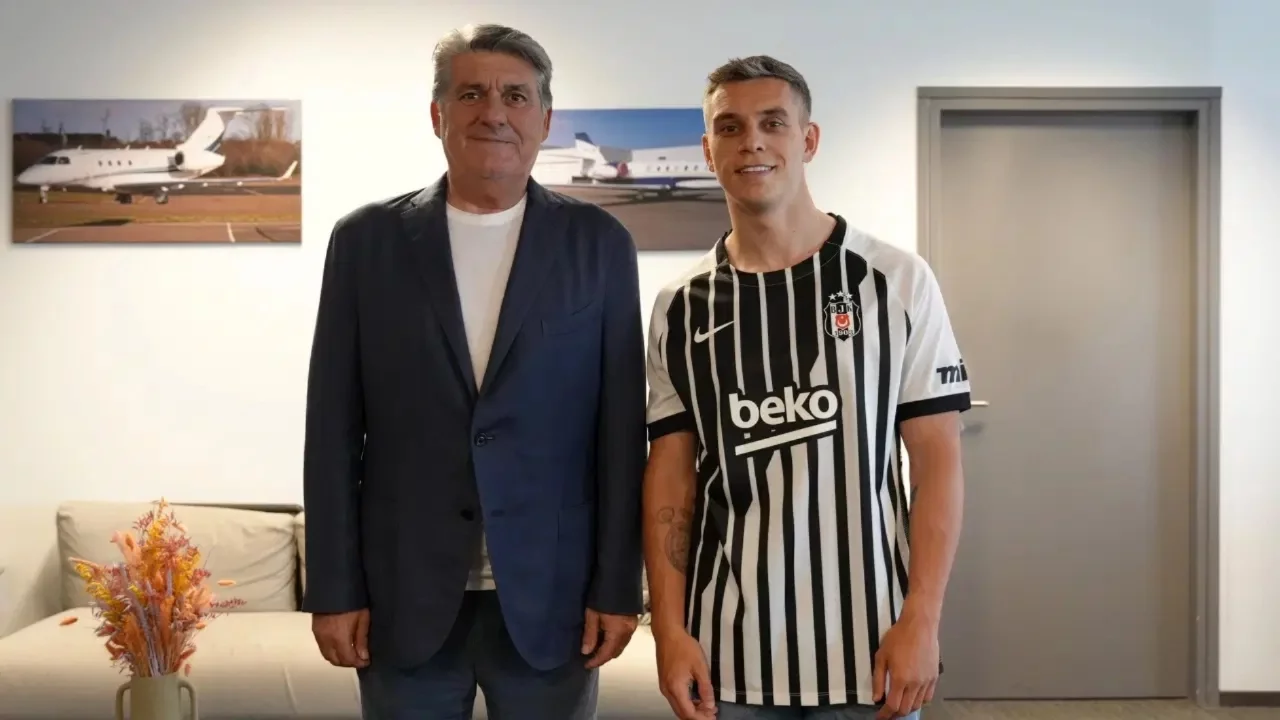 Beşiktaş, Leandro Trossard'a kavuştu