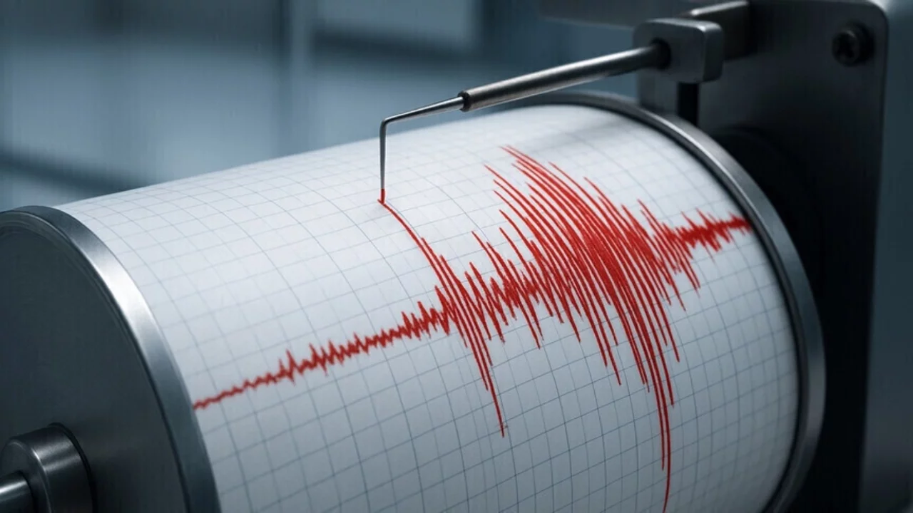 Filipinler'de 6,2 büyüklüğünde deprem
