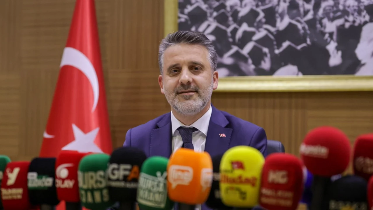 Bursa Büyükşehir Meclisi'nde Kayapa ve deprem sunumu