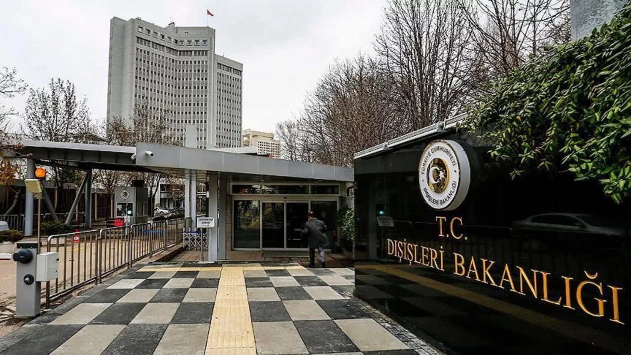 Dışişleri Bakanlığı, Husilerin Suudi Arabistan'a yaptığı füze saldırısını kınadı