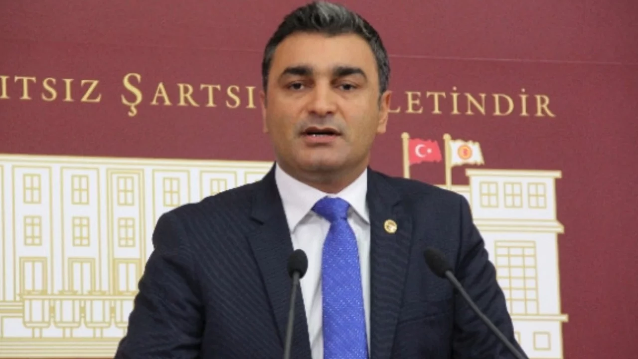 Müslim Sarı'dan kurultay açıklaması: Arınıp gelenlerle tertemiz bir kurultay yapacağız