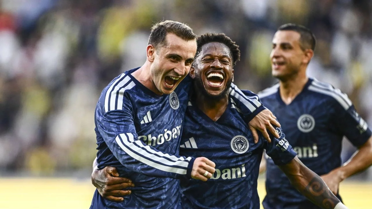 Fenerbahçe, LASK Linz'i yendi