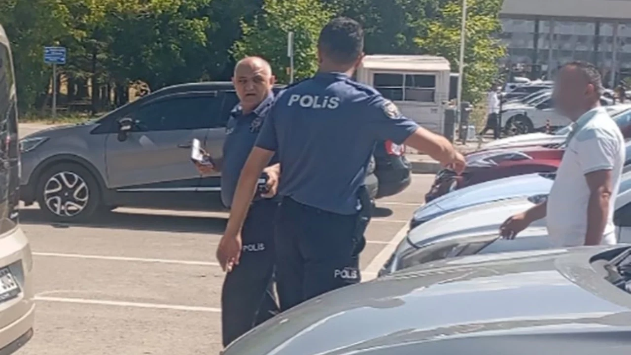 Bursa Adliyesi'nde silahlar konuştu! Boşanma davası sonrası ortalık karıştı