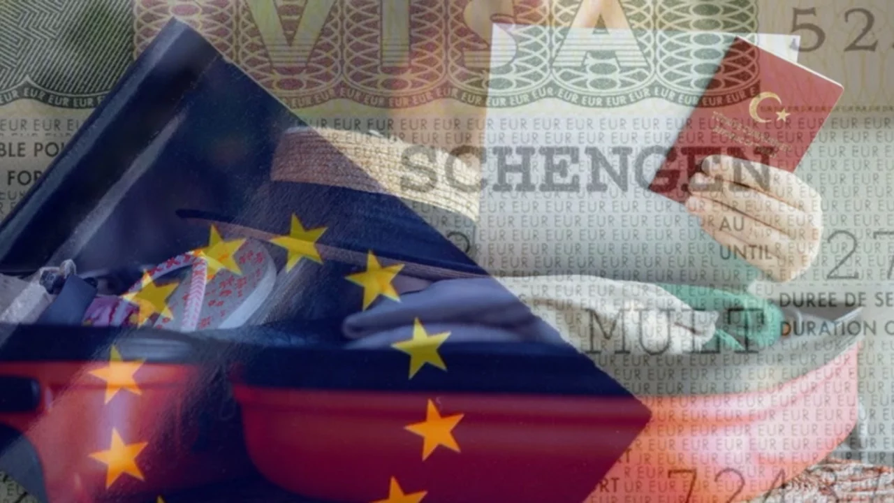 Schengen'de yeni formül: Kimler 5 yıllık vize alabilecek?