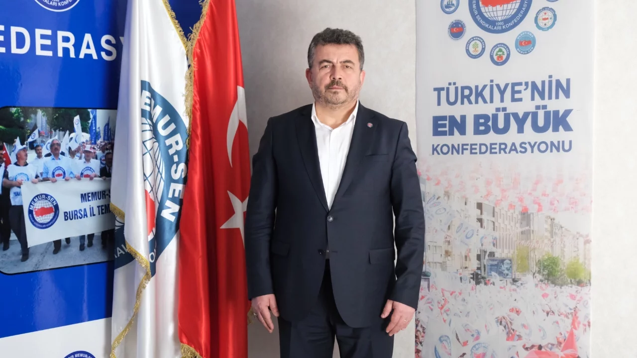 Eğitim-Bir-Sen Bursa Başkanı Acar'dan 15 Temmuz mesajı