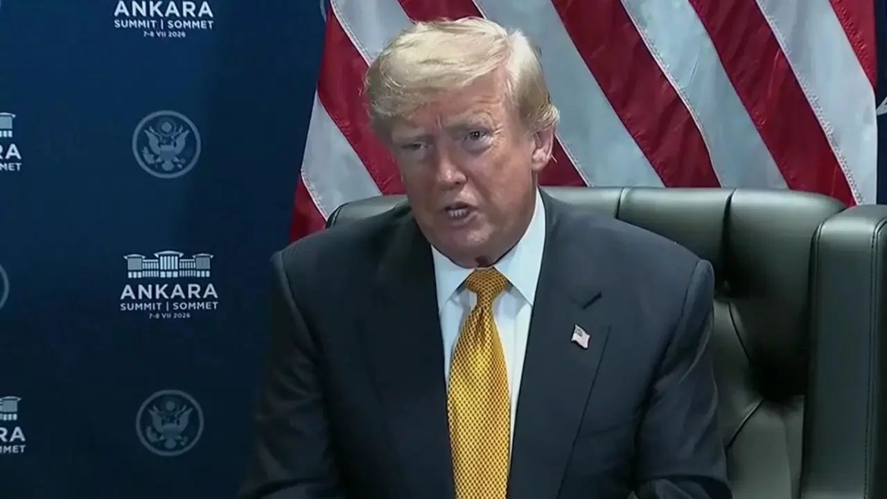 Trump, Hürmüz'deki o 'hedefinden' vazgeçti