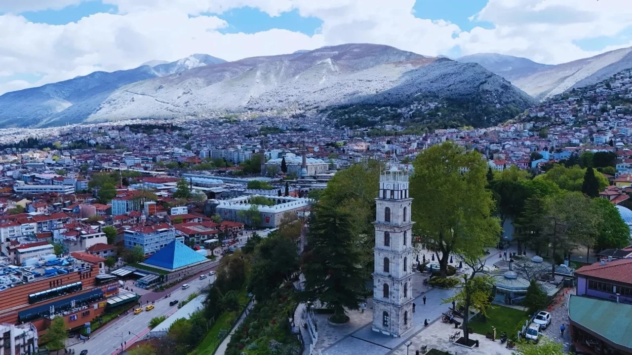 Bursa'da deprem riski en yüksek 10 mahalle belli oldu!