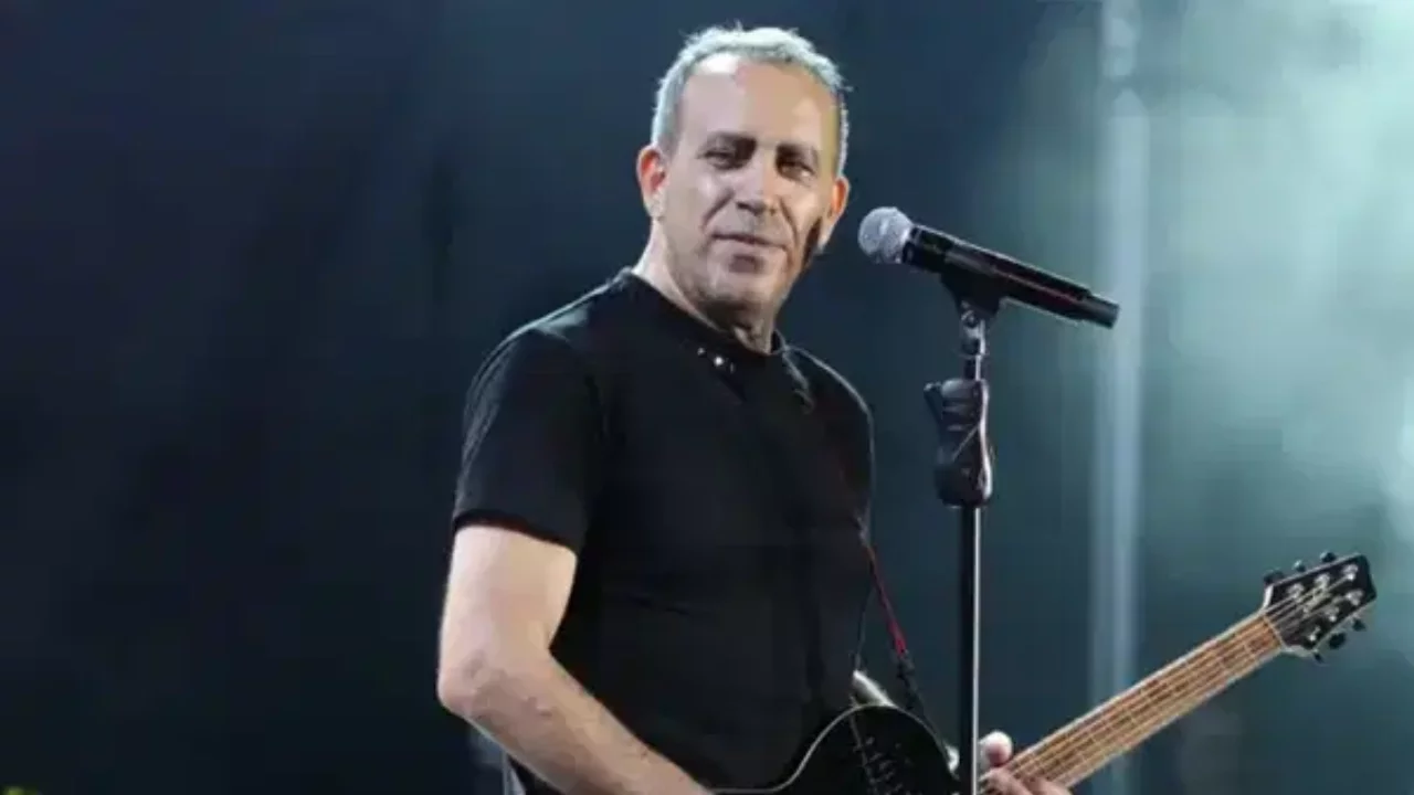 Haluk Levent ifade tutanağını paylaştı, 'konuşmama izin vermediler' dedi