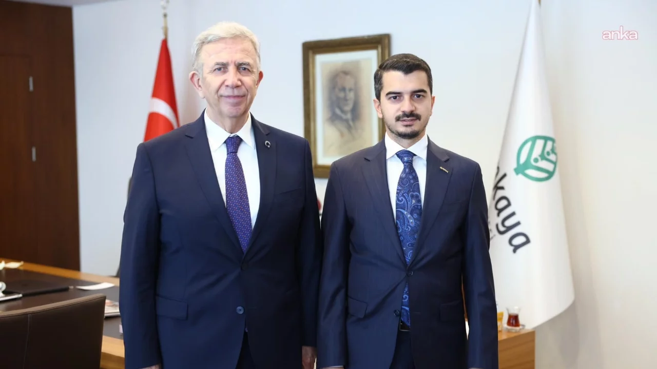 Mansur Yavaş'tan Can Güner'in tutuklanmasına tepki