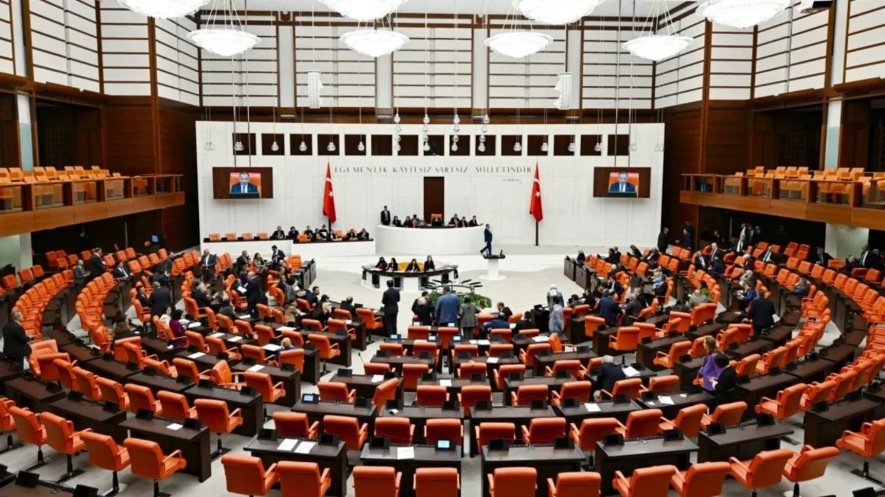 Öğrenci affına ilişkin düzenlemeler TBMM'de kabul edildi