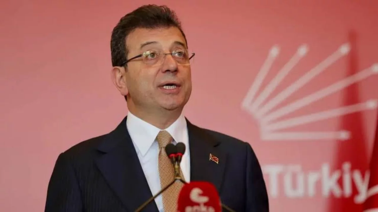 Ekrem İmamoğlu'ndan 'Çankaya' açıklaması: 'Ahtapotun kolları' mekanizmasının son merhalesi