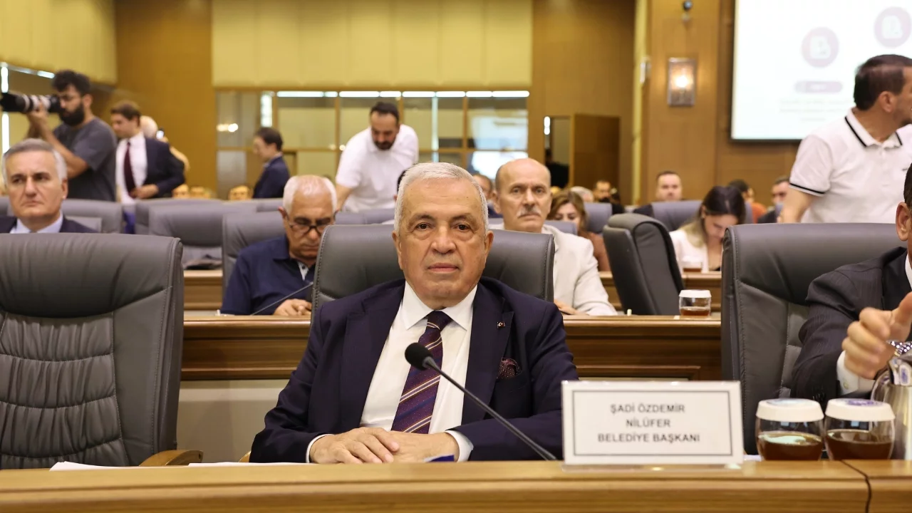 Nilüfer Belediye Başkanı Şadi Özdemir'den katı atık tesisi çıkışı: Karar yeniden ele alınmalı