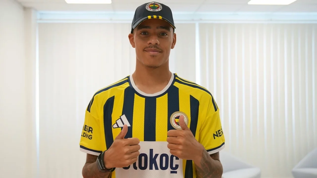 Greenwood, Fenerbahçe'nin en pahalı transferi oldu