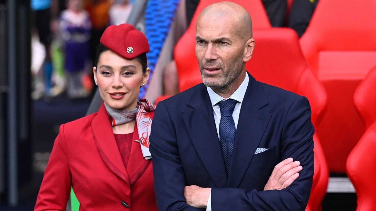 Zidane teknik direktörlüğe geri dönüyor