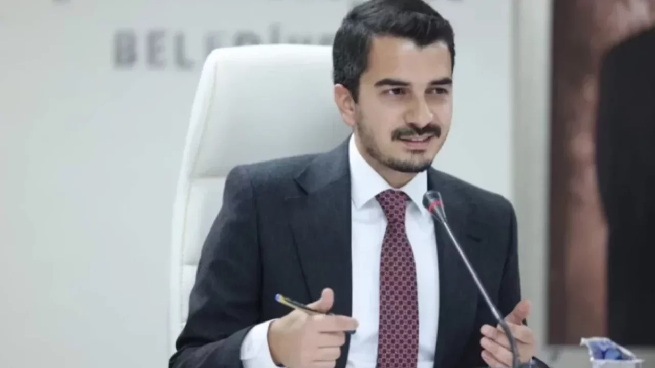 Çankaya Belediye Başkanı Hüseyin Can Güner görevden uzaklaştırıldı