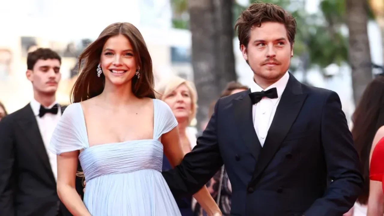 Barbara Palvin ve Dylan Sprouse bebeğinin cinsiyetini açıkladı