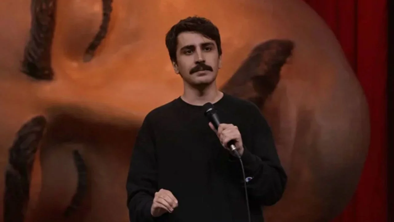 Deniz Göktaş'ın 'Ölü Deniz' gösterisi Edinburgh'da gösterilecek