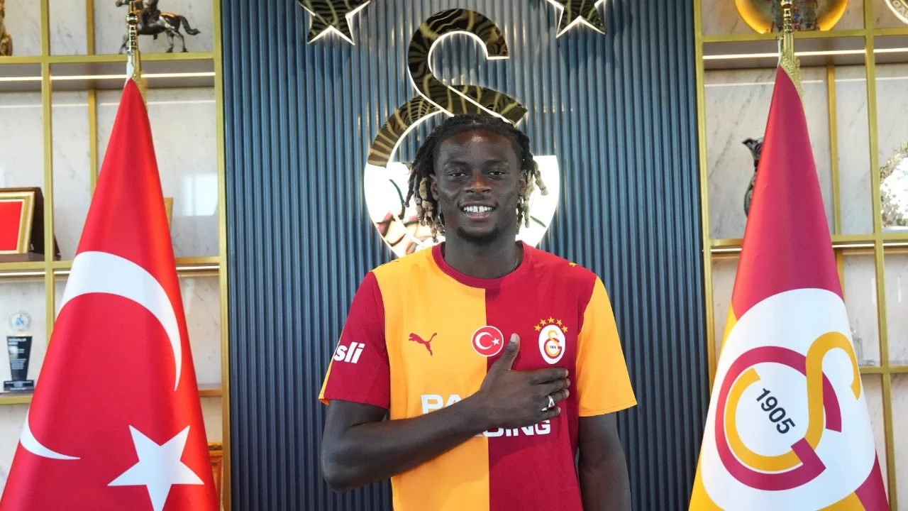 Galatasaray, Ugochukwu'yu kadrosuna kattı