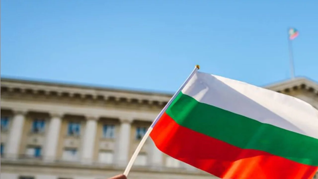 Bulgaristan'da bomba paniği: Cumhurbaşkanlığı binası tahliye edildi