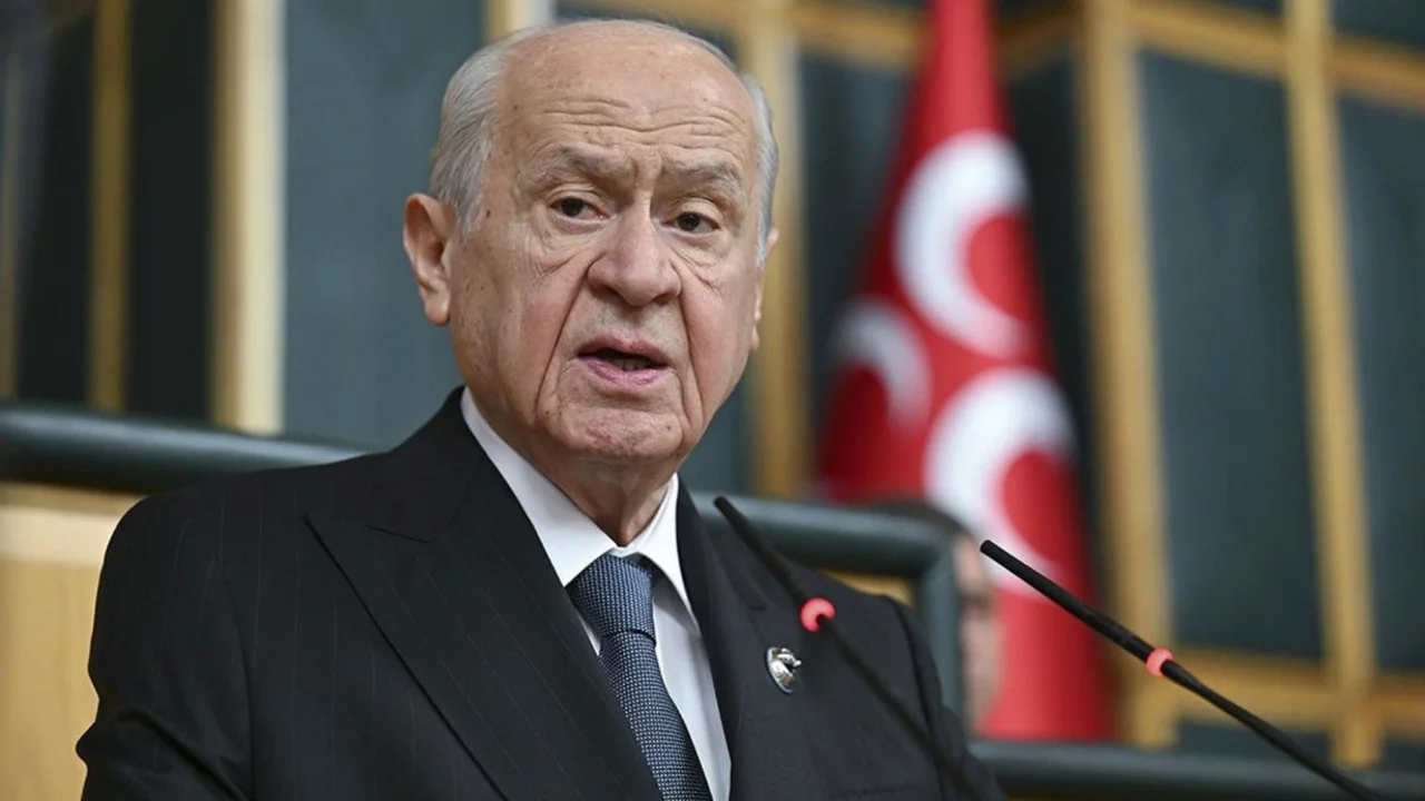MHP Genel Başkanı Devlet Bahçeli'den 15 Temmuz mesajı