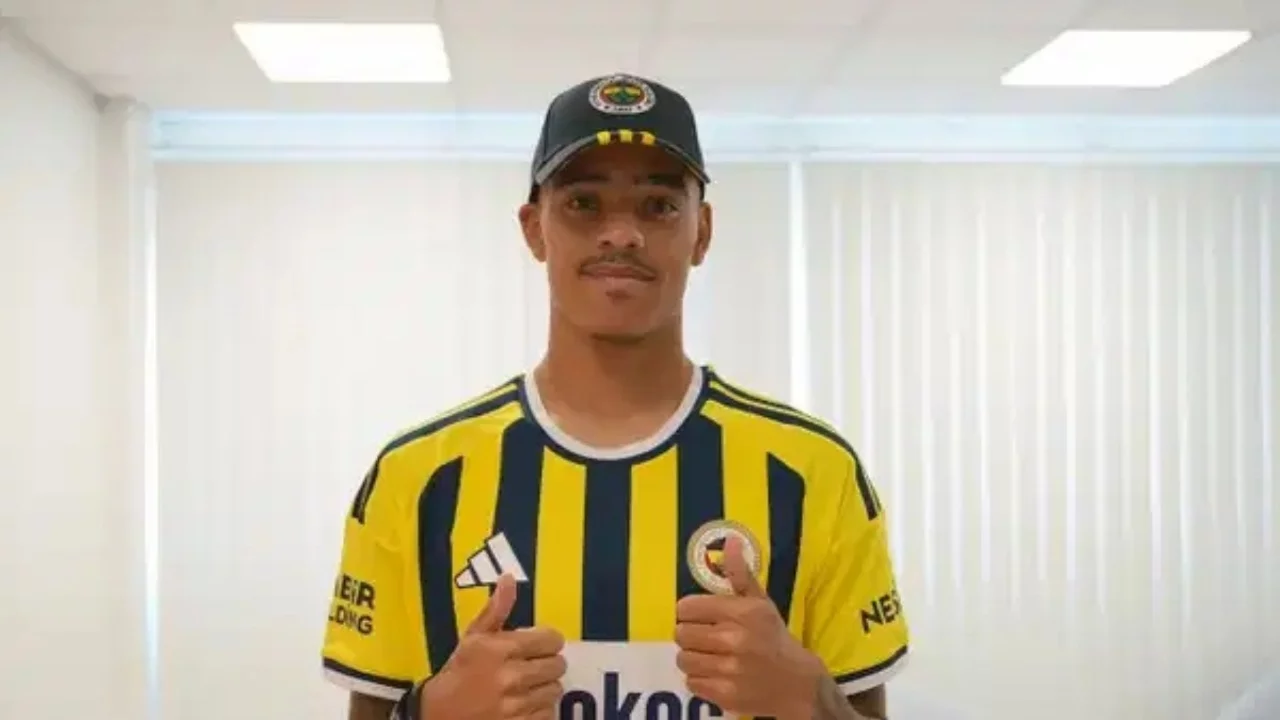 Mason Greenwood'dan transfer sonrası ilk açıklama