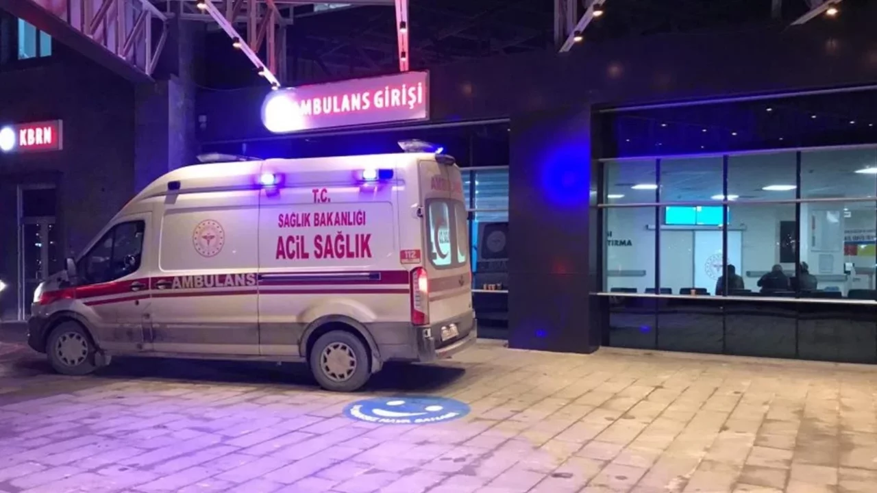 Kendisinden haber alınamayan genç adam ofisinde ölü olarak bulundu