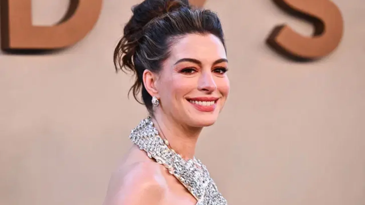 Anne Hathaway: 'Öğrenince şoka girdik'