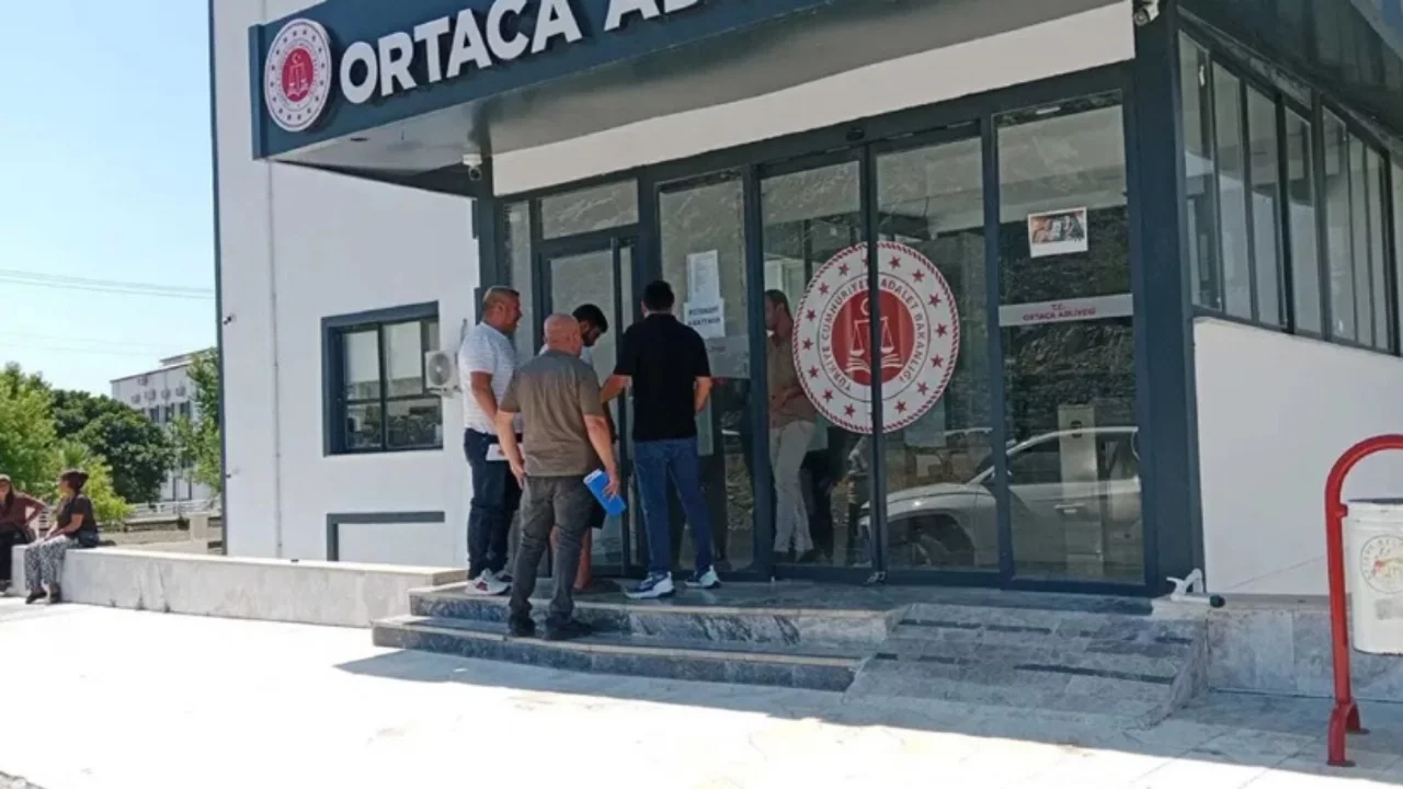 Muğla'daki orman yangınına ilişkin bir kişiye gözaltı