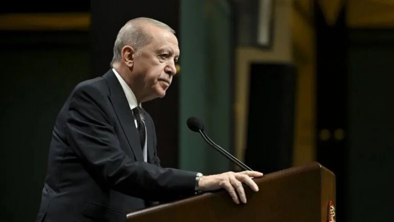 Cumhurbaşkanı Erdoğan: 'Kirli senaryolara meydanı bırakmayacağız'