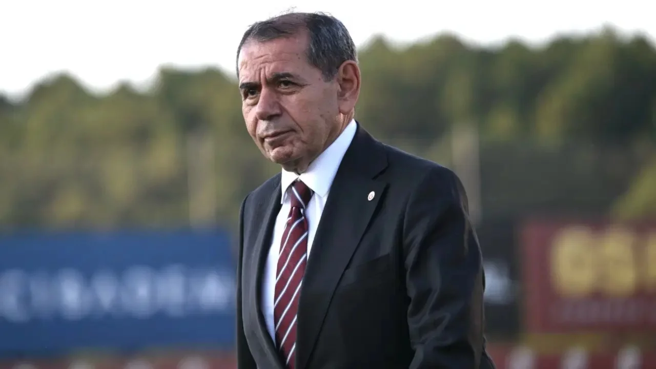 Dursun Özbek'ten transfer açıklaması