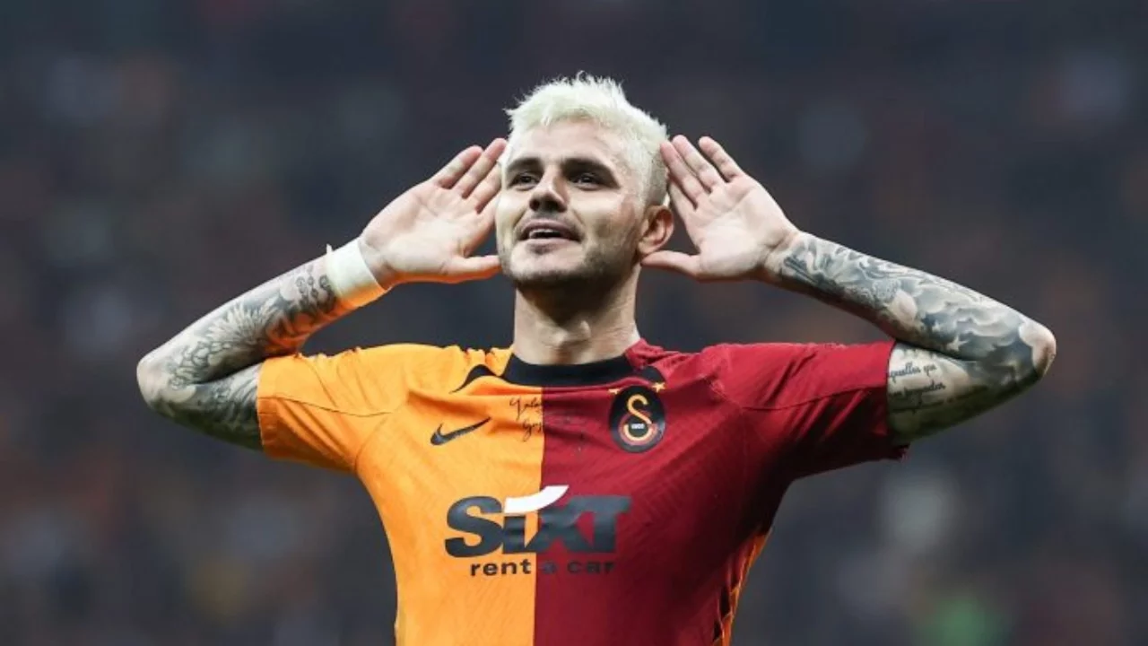 Galatasaray, Mauro Icardi'ye veda etti