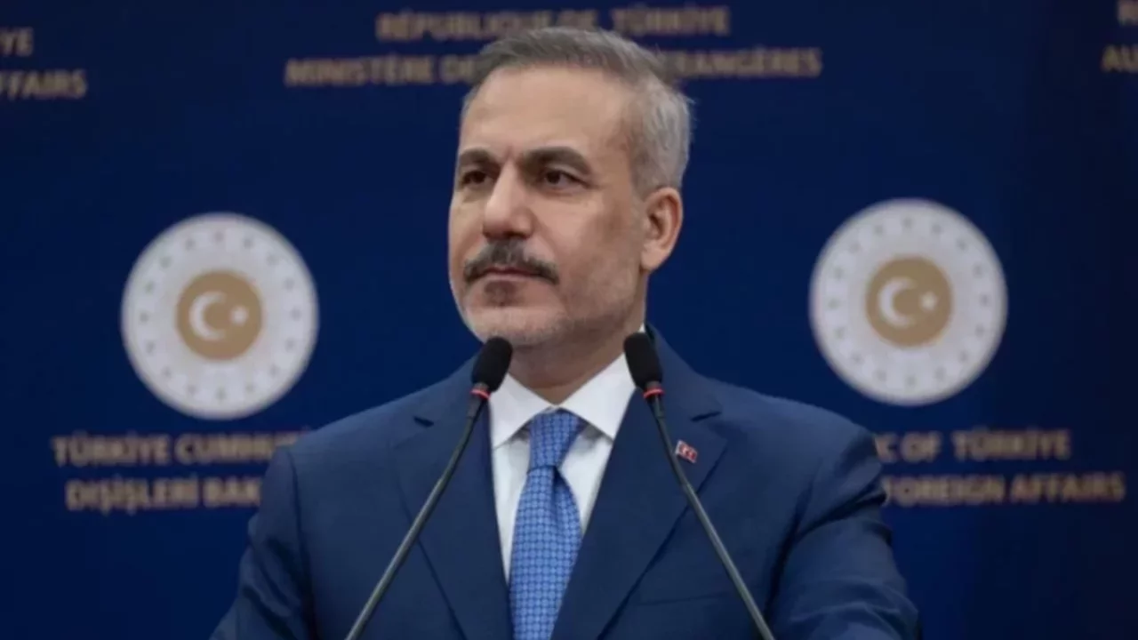 Bakan Fidan: Savaşın Karadeniz'e taşınmasını istemiyoruz