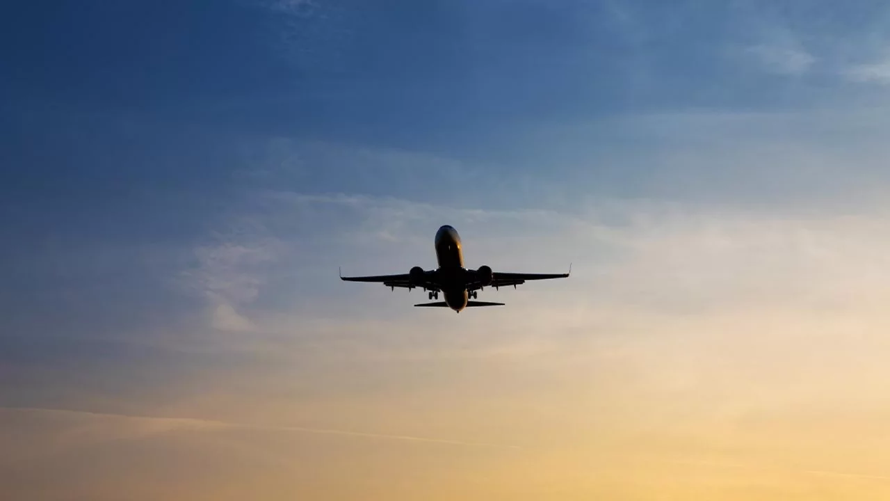 Türk hava sahasından her 14 saniyede bir uçak geçti